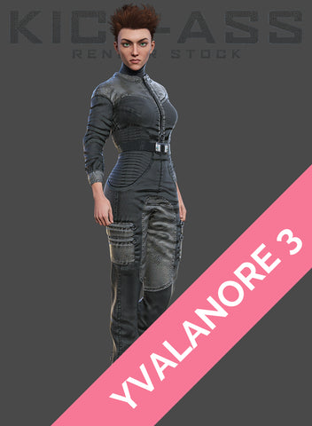 YVALANORE 3