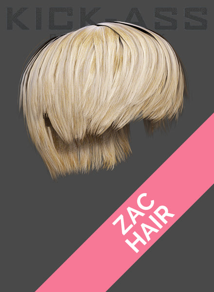 ZAC HAIR