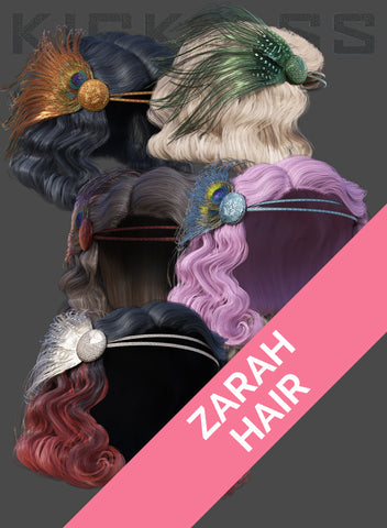 ZARAH HAIR