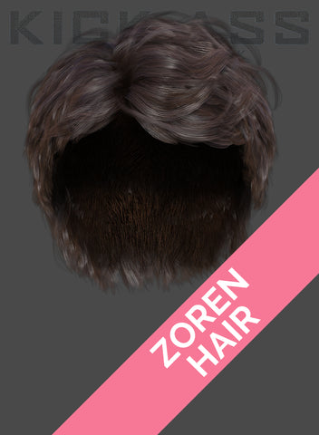 ZOREN HAIR 2