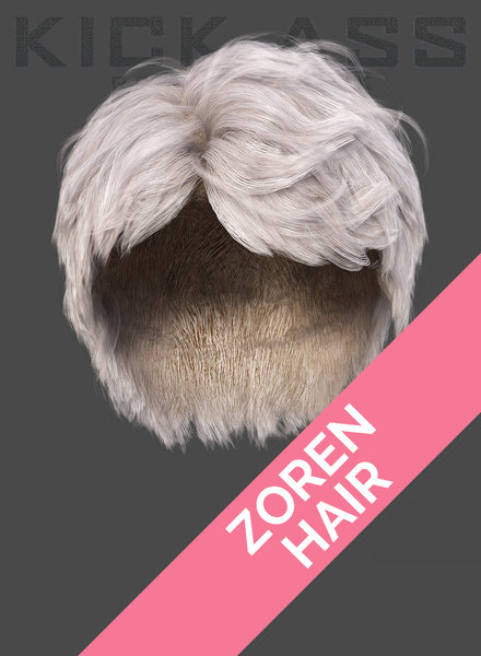 ZOREN HAIR